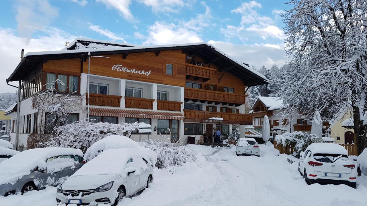 Hotel Floetscherhof Natz-Schabs Zewnętrze zdjęcie
