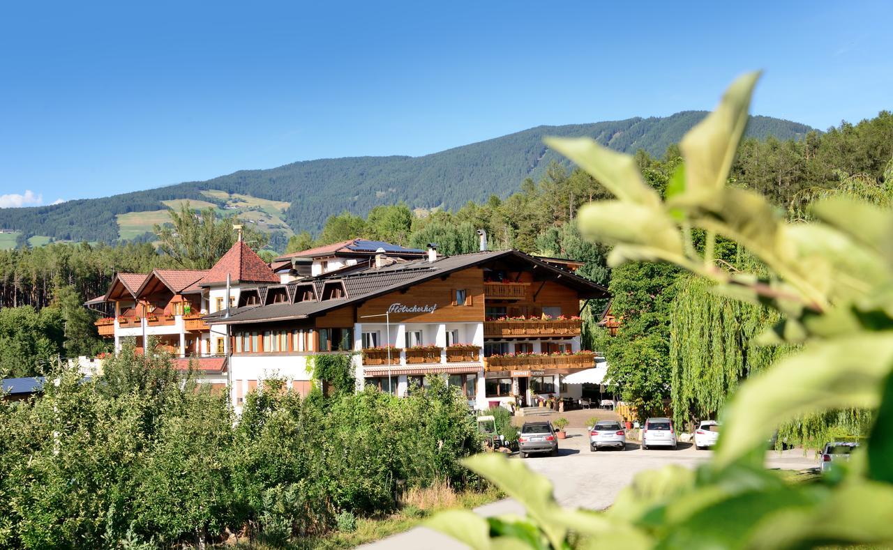 Hotel Floetscherhof Natz-Schabs Zewnętrze zdjęcie