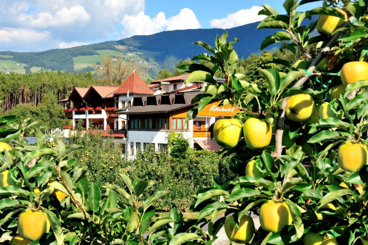 Hotel Floetscherhof Natz-Schabs Zewnętrze zdjęcie